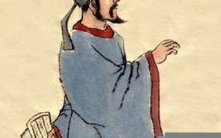马周(马周昔作新丰客 天荒地老无人识)