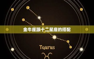 金牛座配对星座(金牛座配对星座排名表)