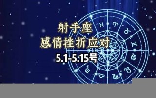运势(运势八字)