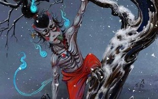 梦到鬼(梦到鬼是好兆头还是坏兆头)